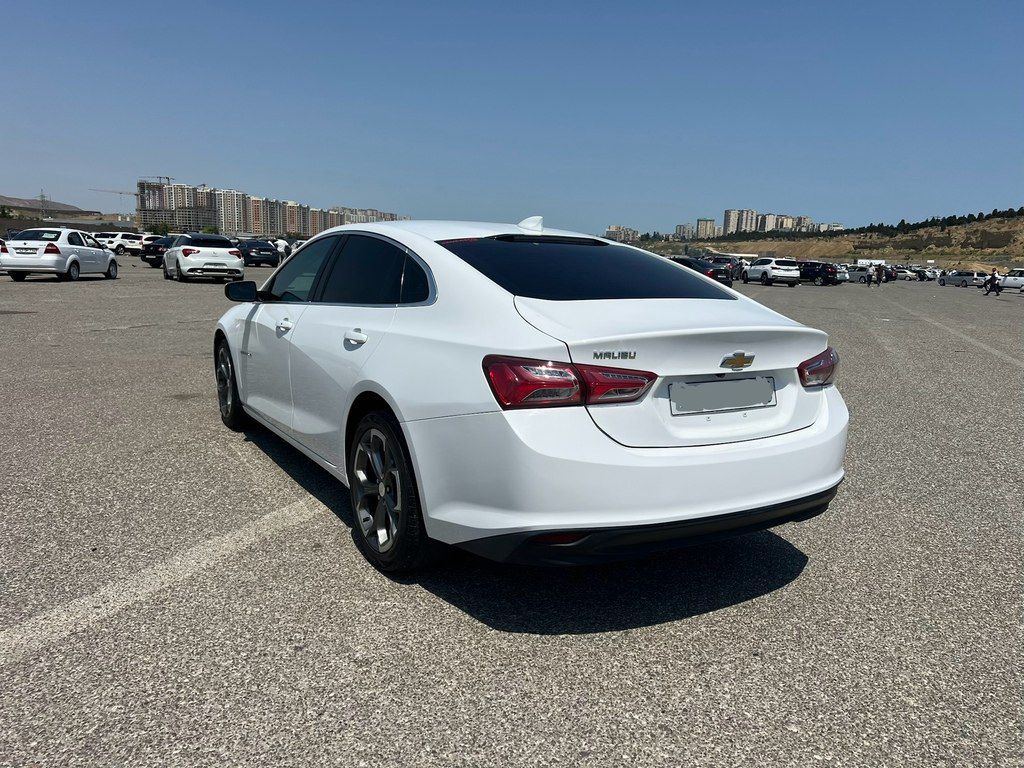 Chevrolet Malibu, 1.5 L, 2021 il, 90 000 km — Avtomobillər, Bakı (4)
