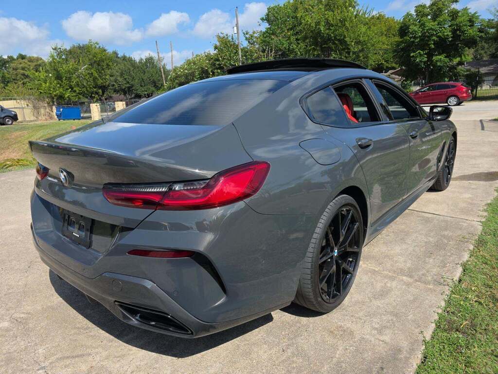 BMW 840, 3.0 L, 2023 il, 72 099 km — Avtomobillər (4)