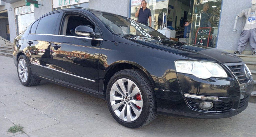 Volkswagen Passat, 2.0 L, 2006 il, 248 578 km — Avtomobillər, Gəncə (3)