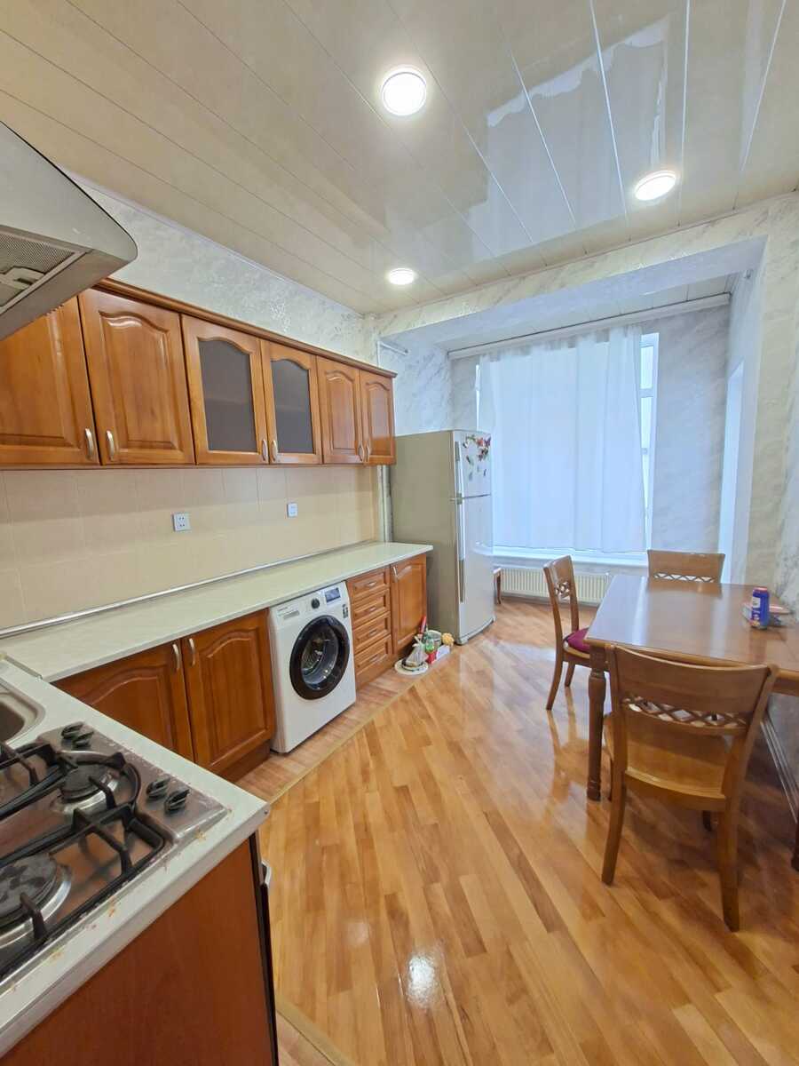 Satılır 3 otaqlı yeni tikili 120 m² — Mənzil, Bakı (6)