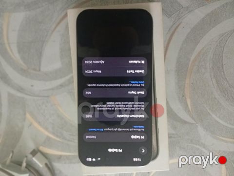 Apple iPhone 15 Pro Natural Titanium 256GB/8GB
