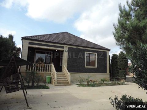 Xəzər rayonunda 4 otaqlı Villa Satılır, 130 m² — Bakı