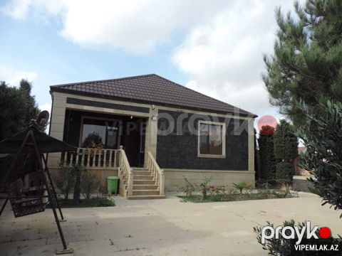 Xəzər rayonunda 4 otaqlı Villa Satılır, 130 m²