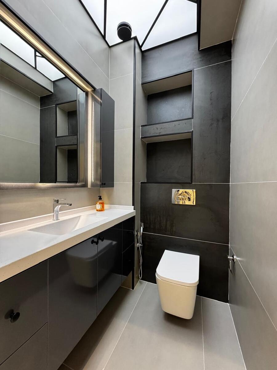 Satılır 3 otaqlı yeni tikili 92 m² — Mənzil, Bakı (11)