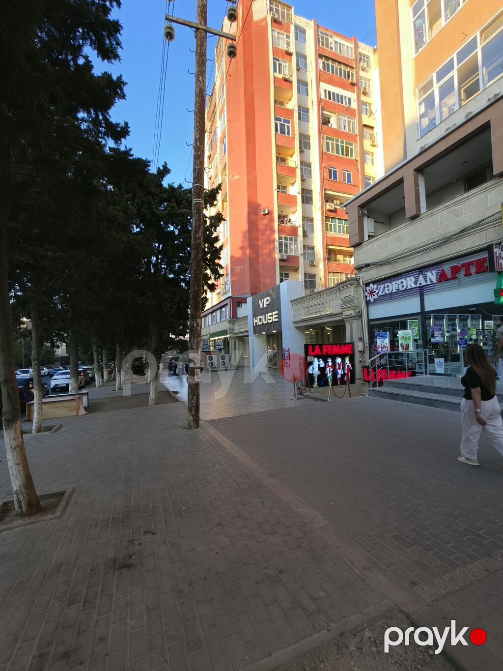 3 otaqlı, Yeni tikili, 86 kv. m — Mənzil, Xırdalan (2)
