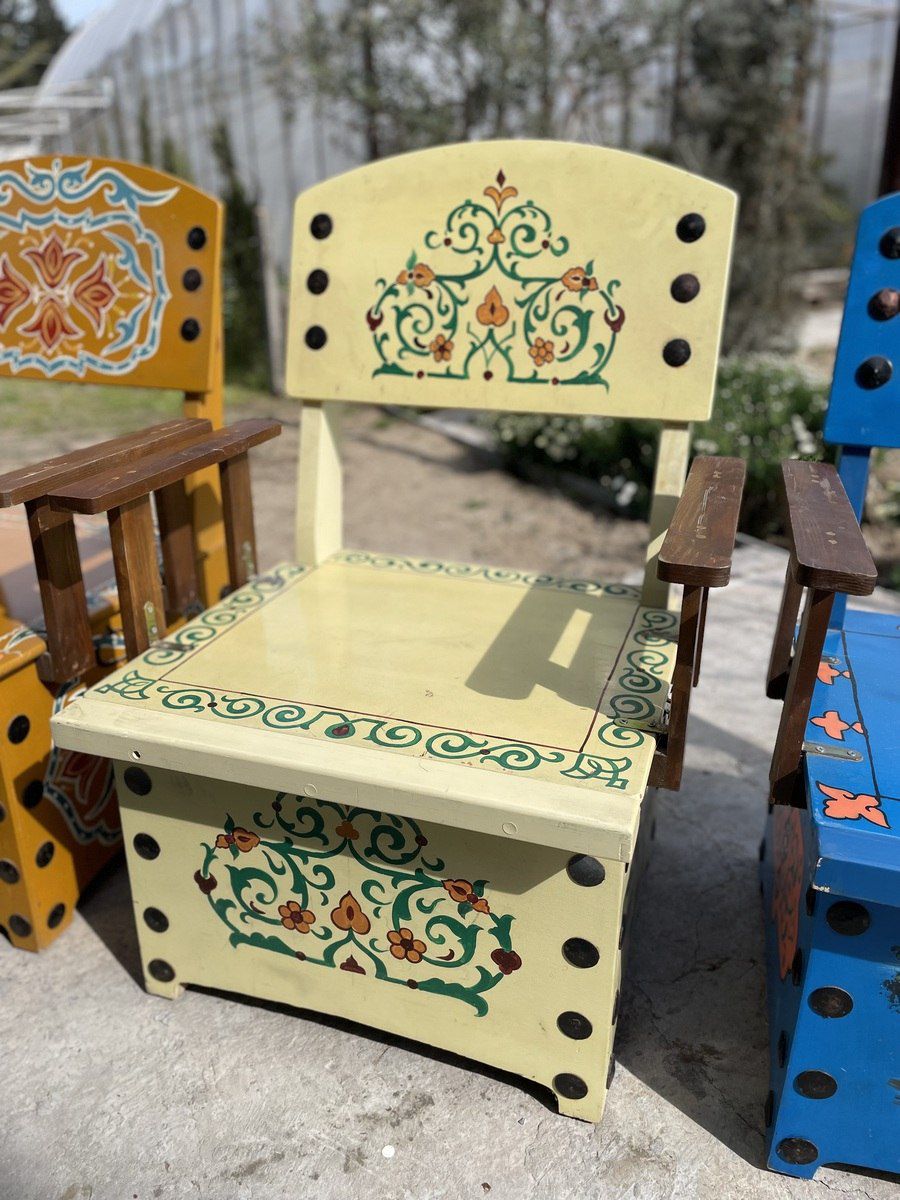 Restoran oturacaqları — Mebel, Bakı (5)