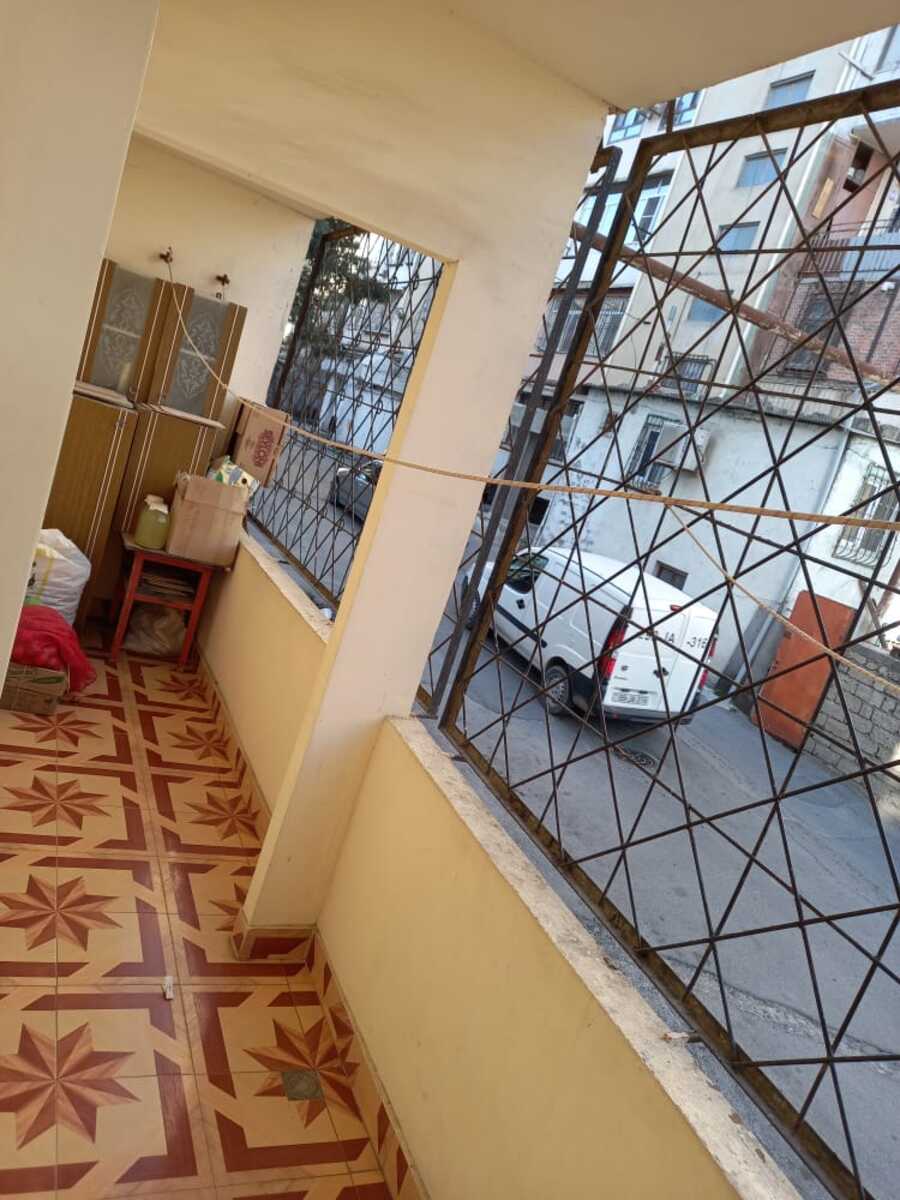 Satılır 4 otaqlı köhnə tikili 110 m² — Mənzil, Bakı (11)