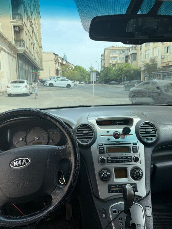 Kia Carens, 2.0 L, 2007 il, 500 000 km — Avtomobillər, Bakı (9)