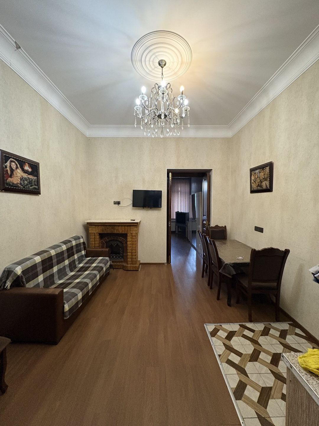 3-otaqlı mənzil kirayə verilir, 28 May m., 80 m² — Mənzil, Bakı (9)