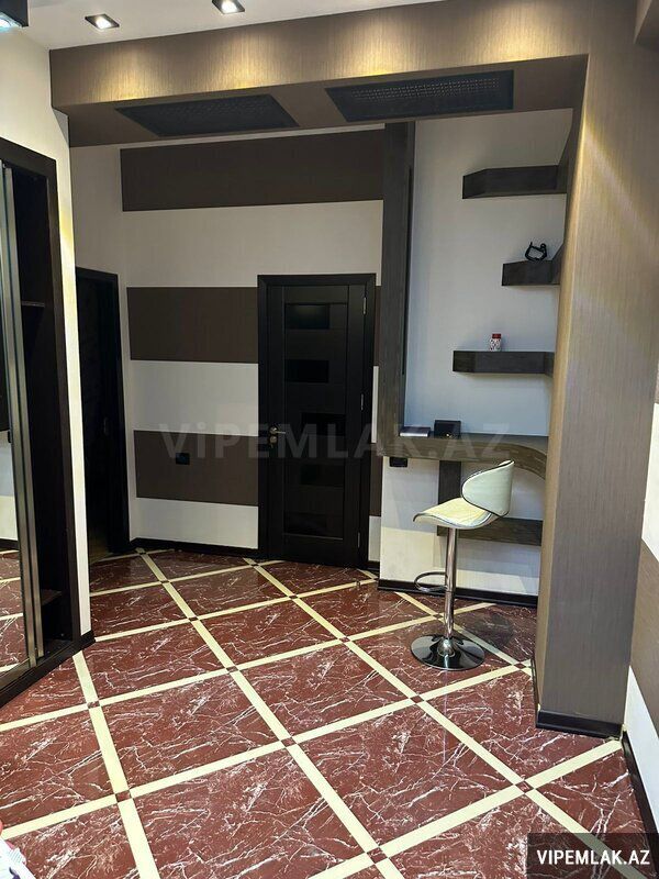 Nərimanov rayonunda 3 otaqlı Yeni tikili Satılır, 120 m² — Mənzil, Bakı (3)