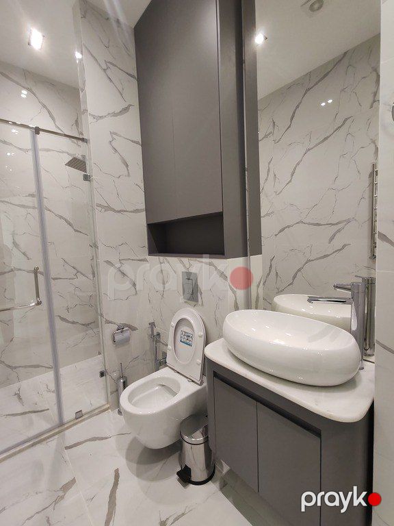 İcarəyə verilir 2 otaqlı yeni tikili 60 m² — Mənzil, Bakı (10)