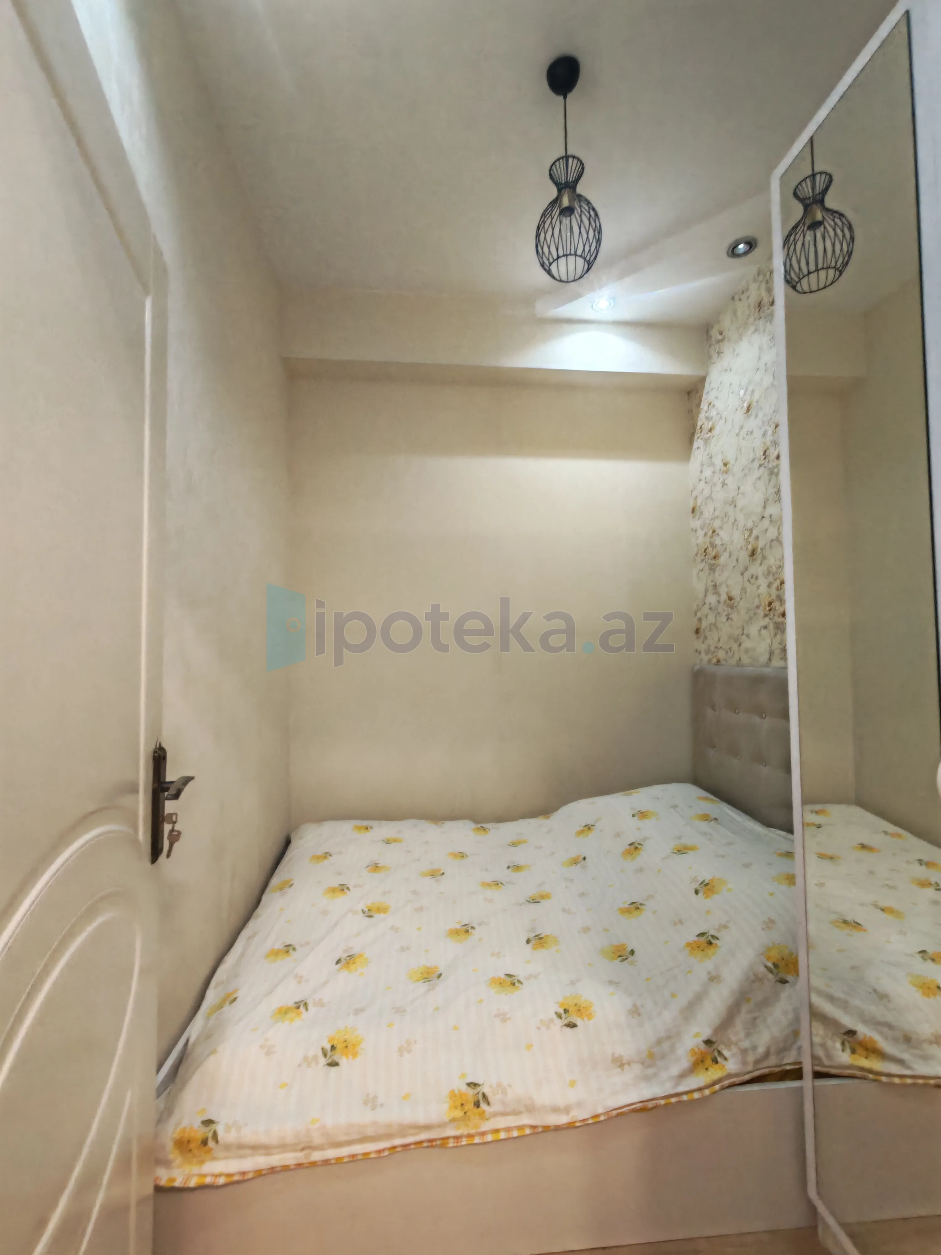 Satılır: 3 Otaq, Yeni tikili, 70.00 m² — Mənzil (5)