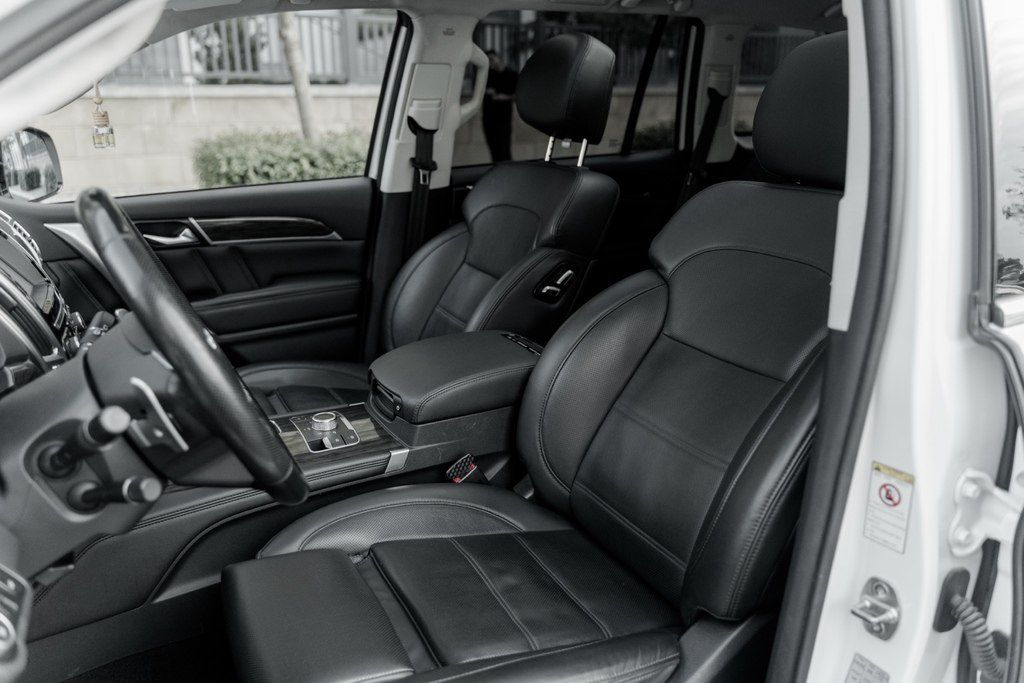 Haval H9, 2.0 L, 2020 il, 55 000 km — Avtomobillər, Bakı (11)