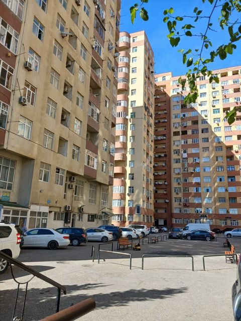 2-otaqlı yeni tikili, Sumqayıt ş., 72 m² — Sumqayıt