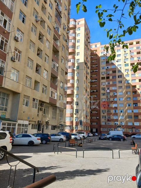 2-otaqlı yeni tikili, Sumqayıt ş., 72 m² — Sumqayıt