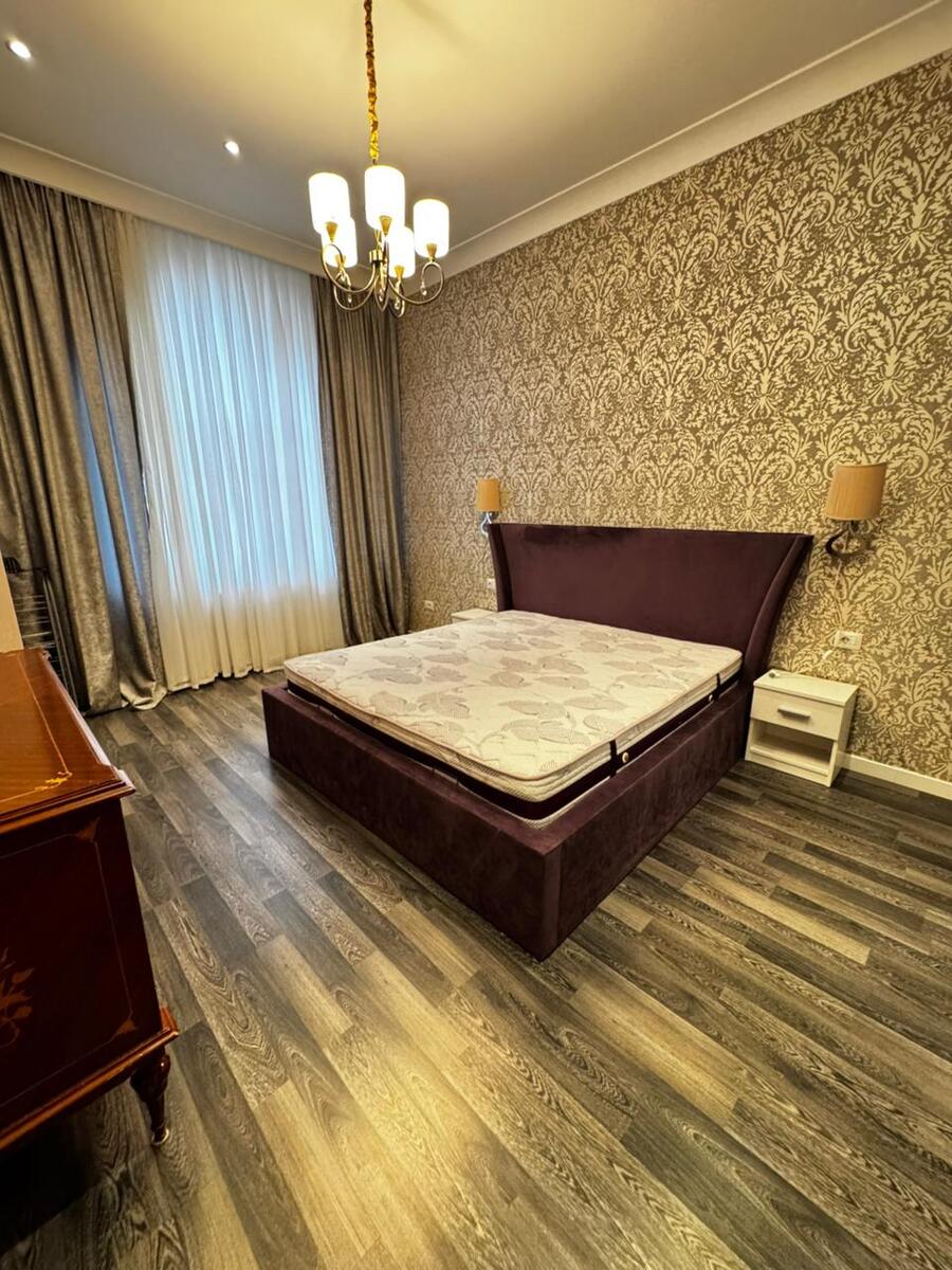 İcarəyə verilir 2 otaqlı yeni tikili 90 m² — Mənzil, Bakı (3)