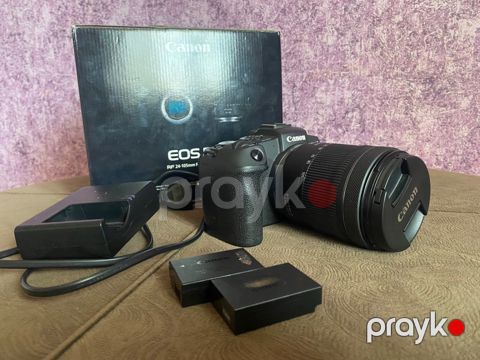 Fotoaparat Canon Eos Rp