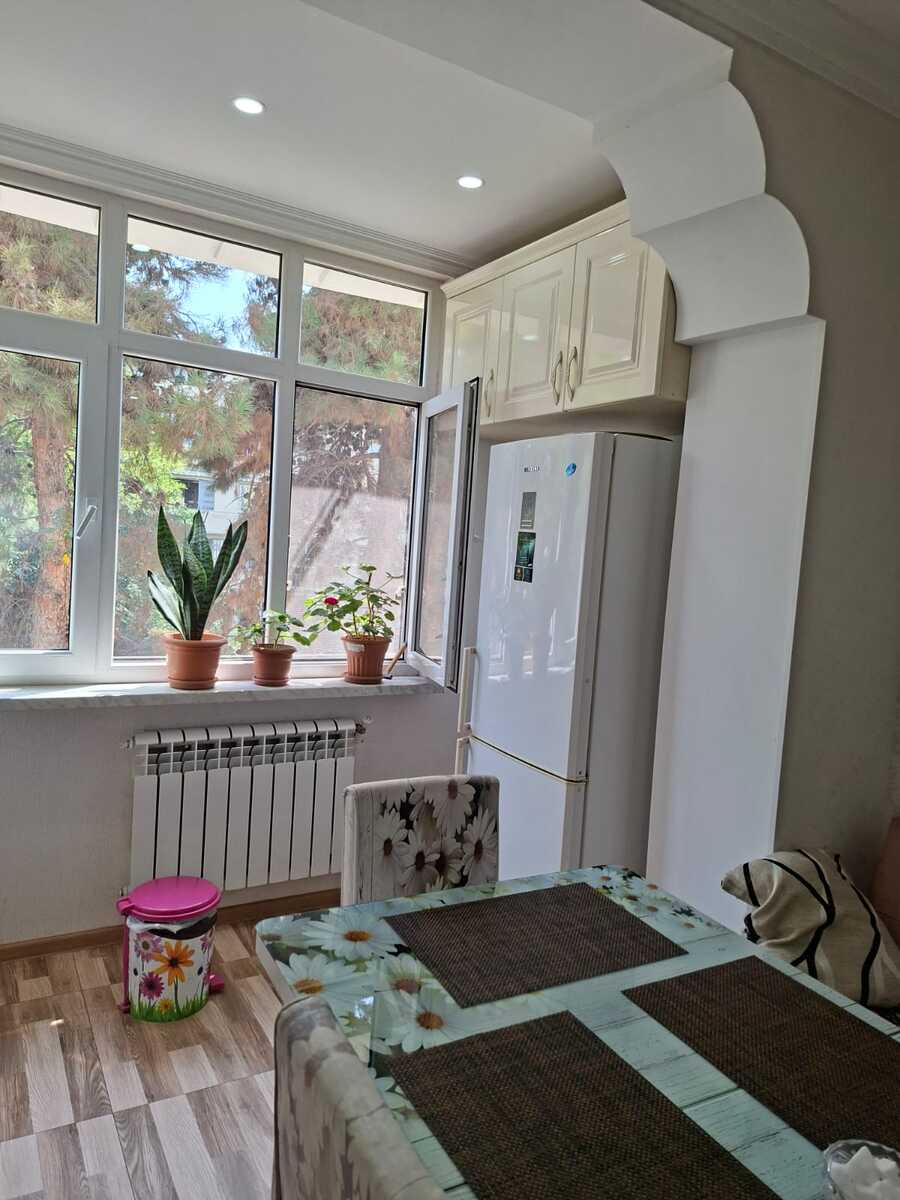 Satılır 3 otaqlı köhnə tikili 90 m² — Mənzil, Bakı (9)