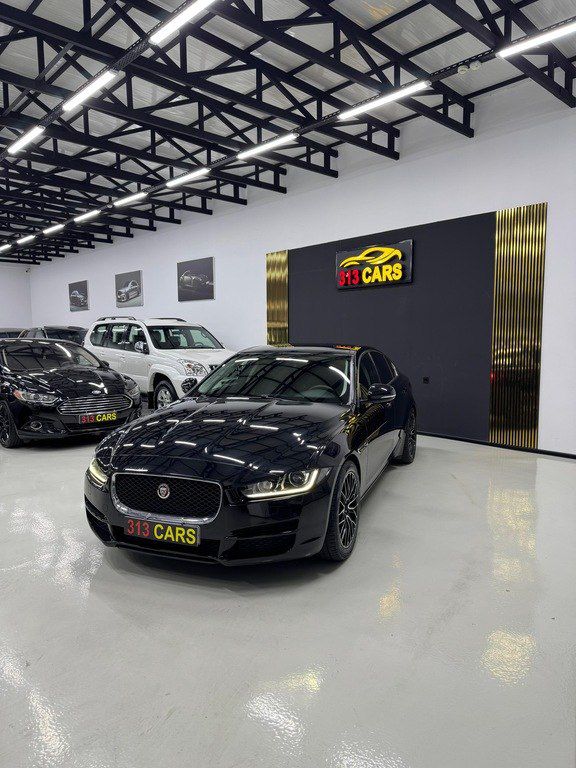 Jaguar XE, 2.0 L, 2016 il, 174 500 km — Avtomobillər, Bakı (2)