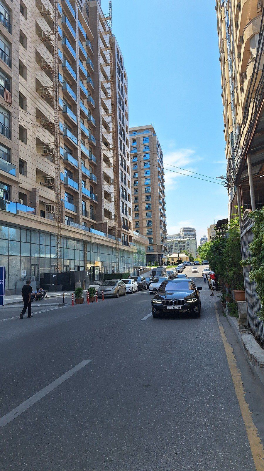 İcarəyə verilir 4 otaqlı həyət evi/bağ evi 100 m² — Ev, villa, Bakı (12)