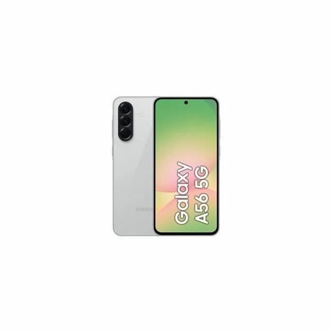 Samsung Galaxy A56 Awesome Lightgrey 128GB/8GB — Smartfonlar, Bakı