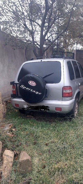 Kia Sportage, 2.0 L, 2001 il, 200 000 km — Avtomobillər, Sumqayıt (2)