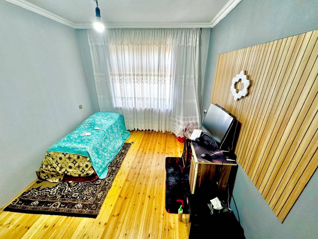 Satılır 3 otaqlı köhnə tikili 80 m² — Mənzil, Bakı (6)