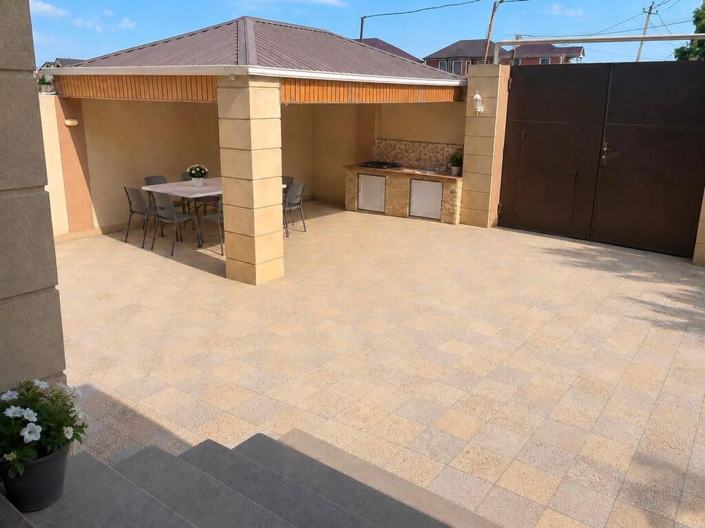 Şüvəlan qəs. 4 otaqlı, 130 kv. m, Yeni təmirli — Ev, villa, Bakı (5)