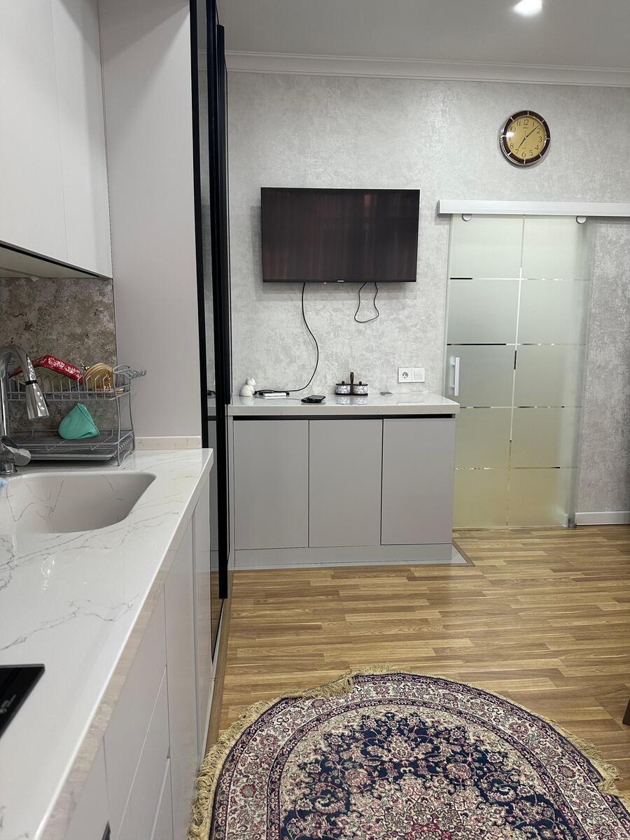 Satılır 3 otaqlı yeni tikili 140 m² — Mənzil, Bakı (11)