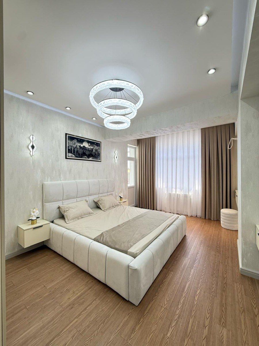 Satılır 3 otaqlı yeni tikili 101 m² — Mənzil, Bakı (5)