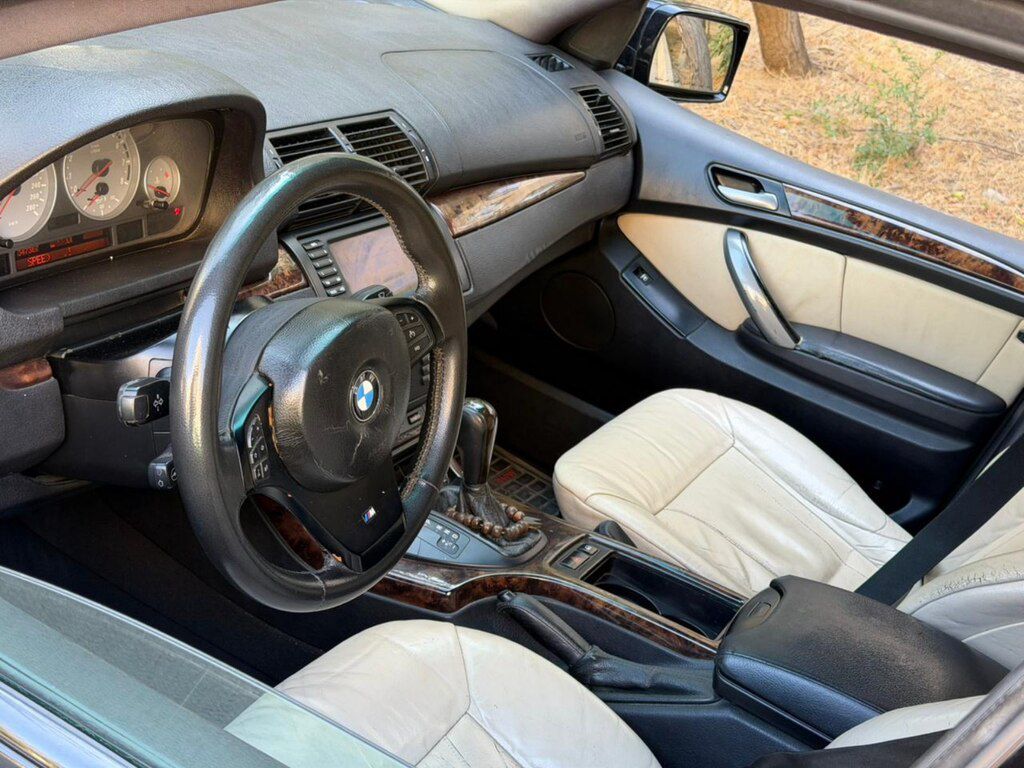 BMW X5, 4.4 L, 2002 il, 347 387 km — Avtomobillər, Bakı (10)