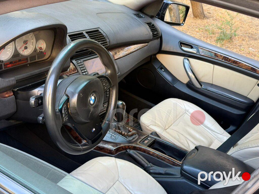 BMW X5, 4.4 L, 2002 il, 347 387 km — Avtomobillər, Bakı (10)