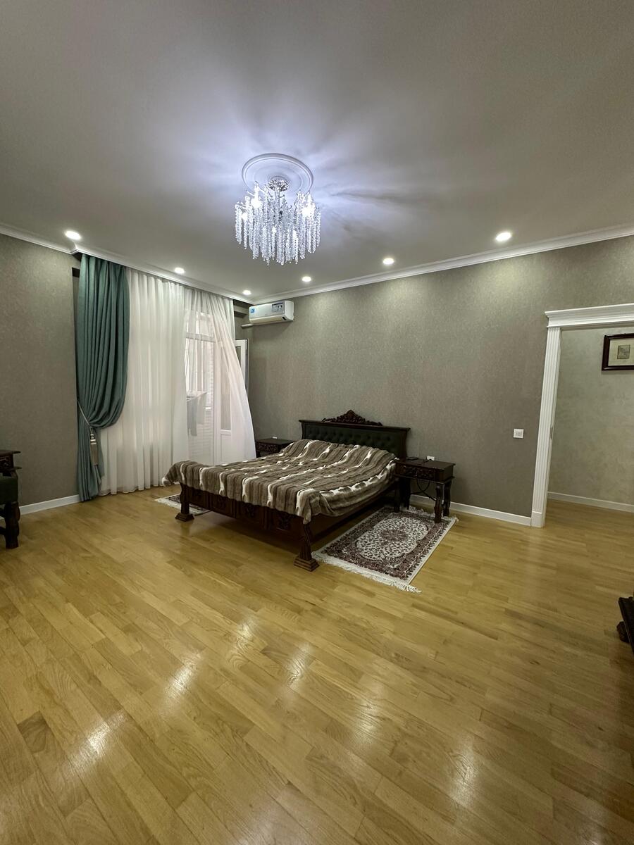 Satılır 3 otaqlı yeni tikili 140 m² — Mənzil, Bakı (12)