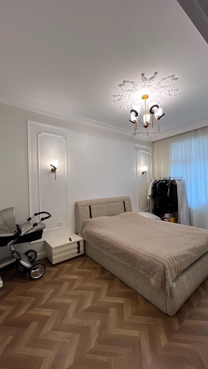 Satılır 2 otaqlı yeni tikili 86 m² — Mənzil, Bakı (7)