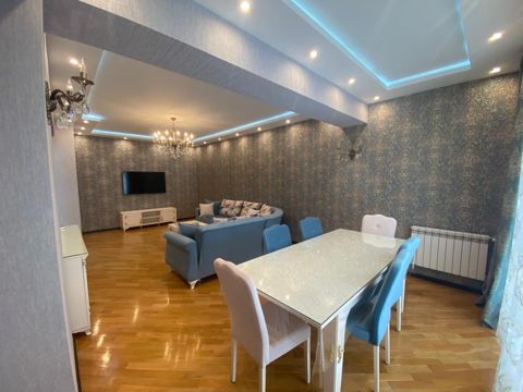 İcarəyə verilir 2 otaqlı yeni tikili 100 m² — Bakı
