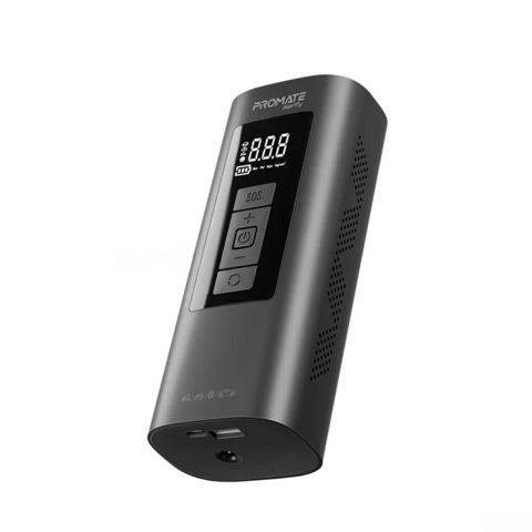 Promate Portable Air Compressor with Power Bank Aerıfy Bütün — Bakı