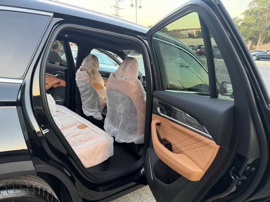 Geely Monjaro, 1.5 L, 1.64 kWh, 2026 il, yeni — Avtomobillər, Bakı (12)