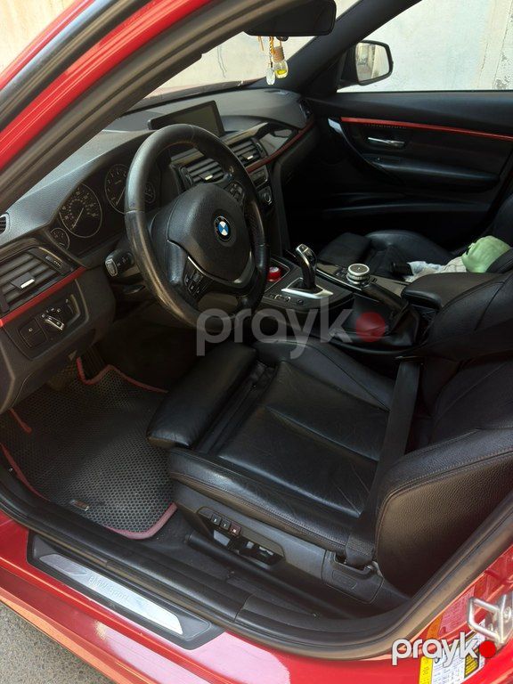 BMW 328, 2.0 L, 2012 il, 270 000 km — Avtomobillər, Bakı (8)