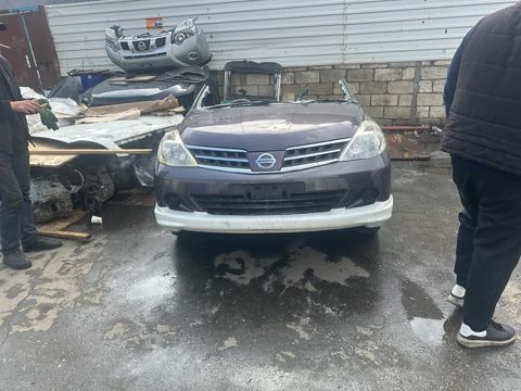 "Nissan Tiida" ehtiyat hissələri — Bakı