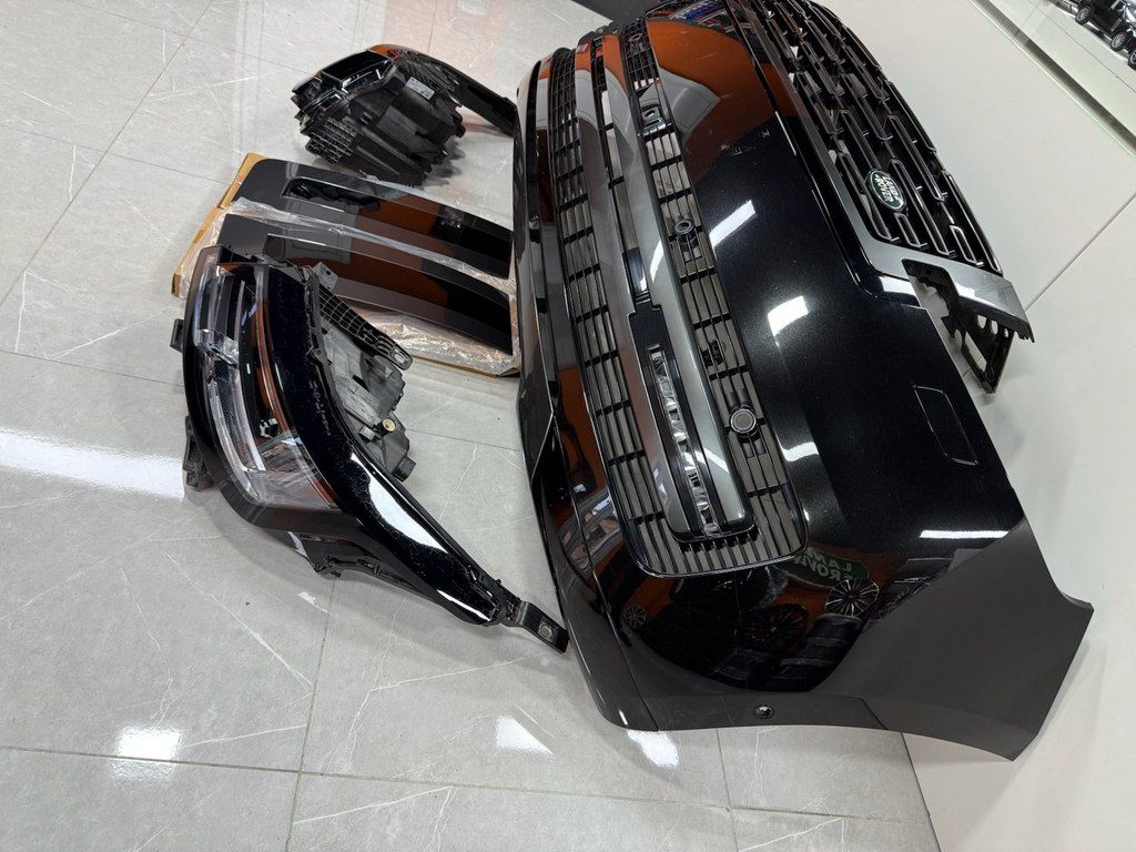"Range Rover 2024" buferi və farası — Ehtiyat hissələri və aksesuarlar, Bakı (6)