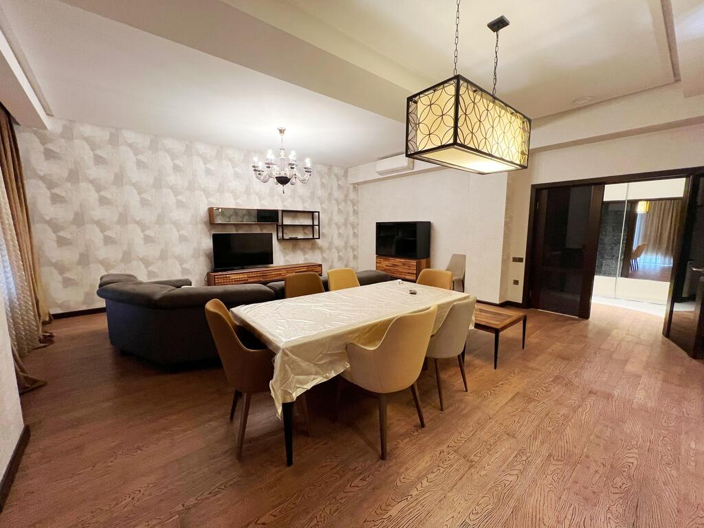 İcarəyə verilir 3 otaqlı yeni tikili 147 m² — Mənzil, Bakı (5)