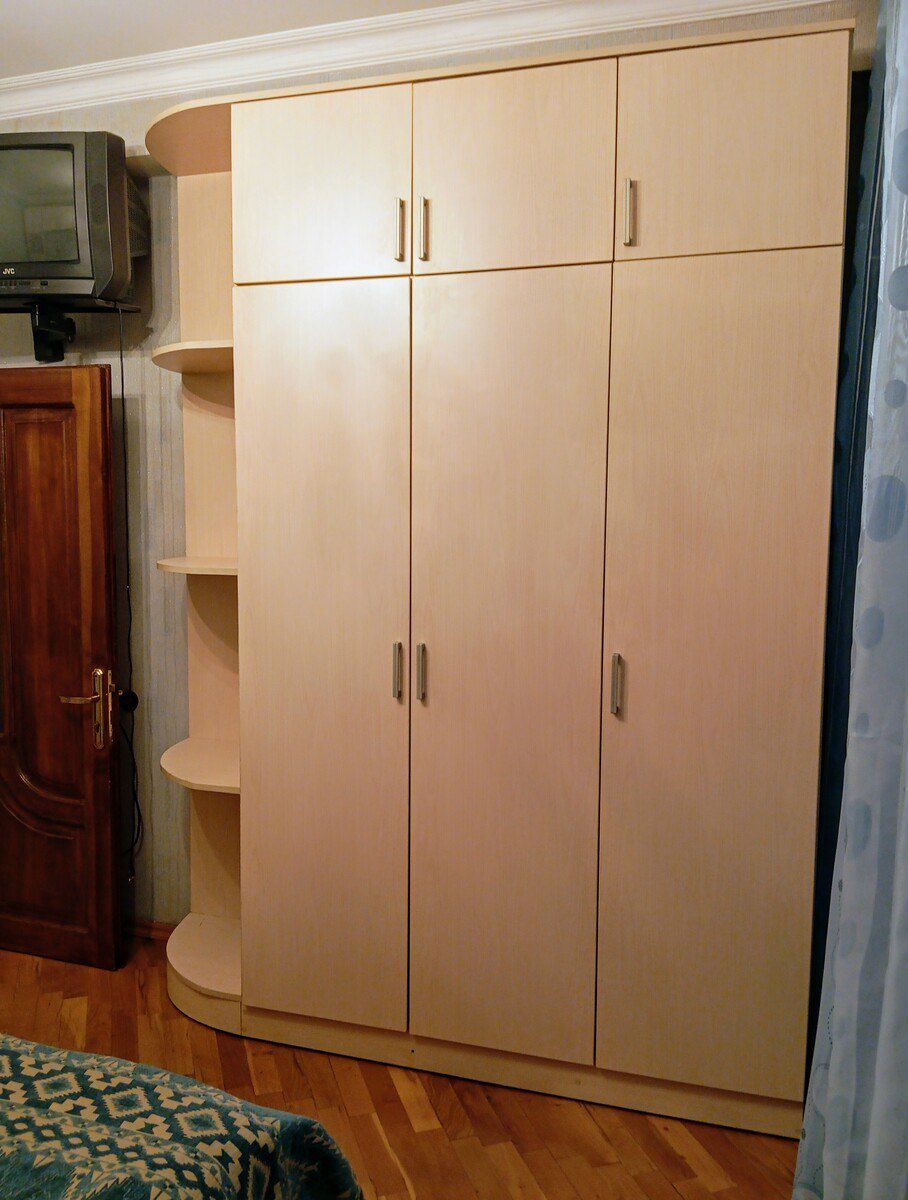 İcarəyə verilir 2 otaqlı yeni tikili 60 m² — Mənzil, Bakı (8)
