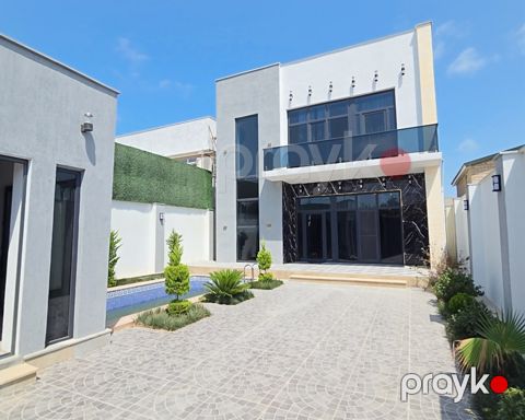 Satılır 5 otaqlı həyət evi/bağ evi 230 m²