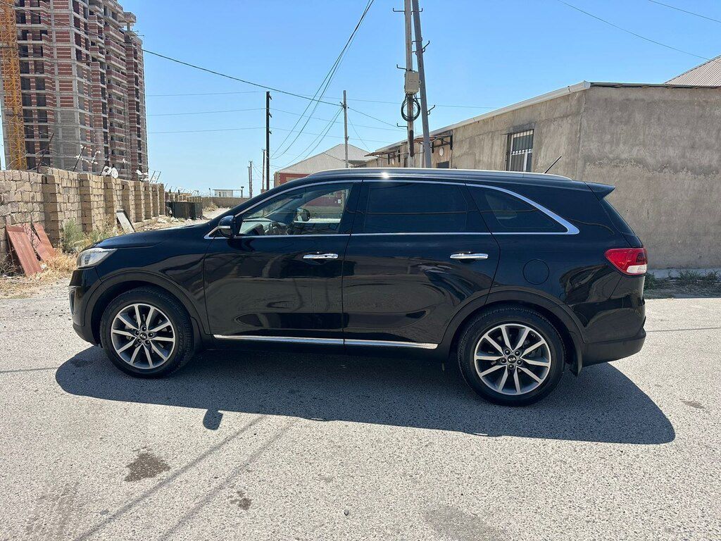 Kia Sorento, 2.0 L, 2014 il, 79 200 km — Avtomobillər, Bakı (4)