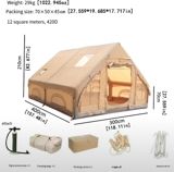 Şişmə çadır — Kampingaz — Camping, Hunting, and Fishing
