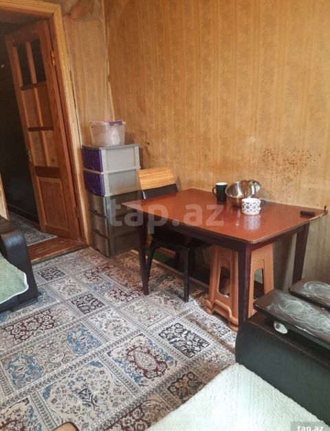Bakı, Yasamal, 2 otaqlı, Köhnə tikili, m. Elmlər Akademiyası, 28 kv. m — Bakı