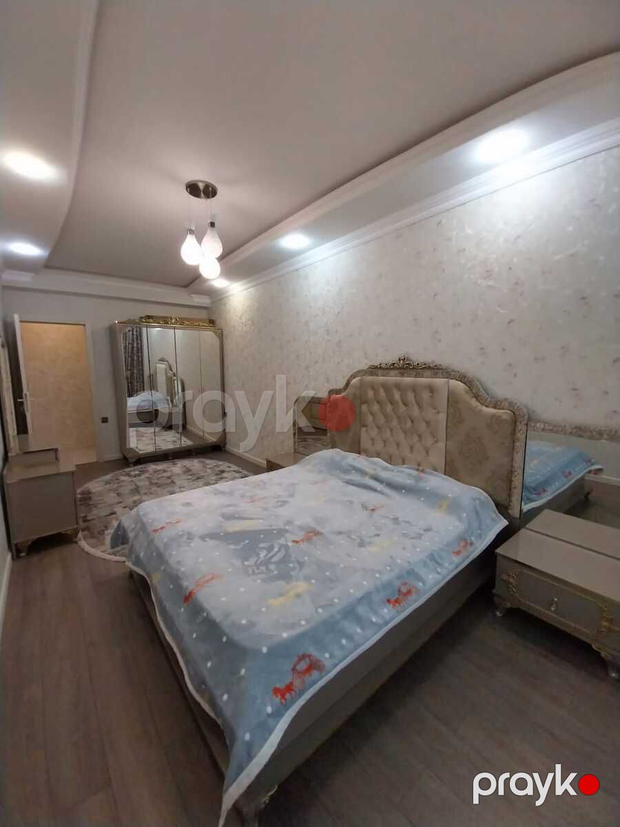 İcarəyə verilir 3 otaqlı yeni tikili 95 m² — Mənzil, Bakı (12)