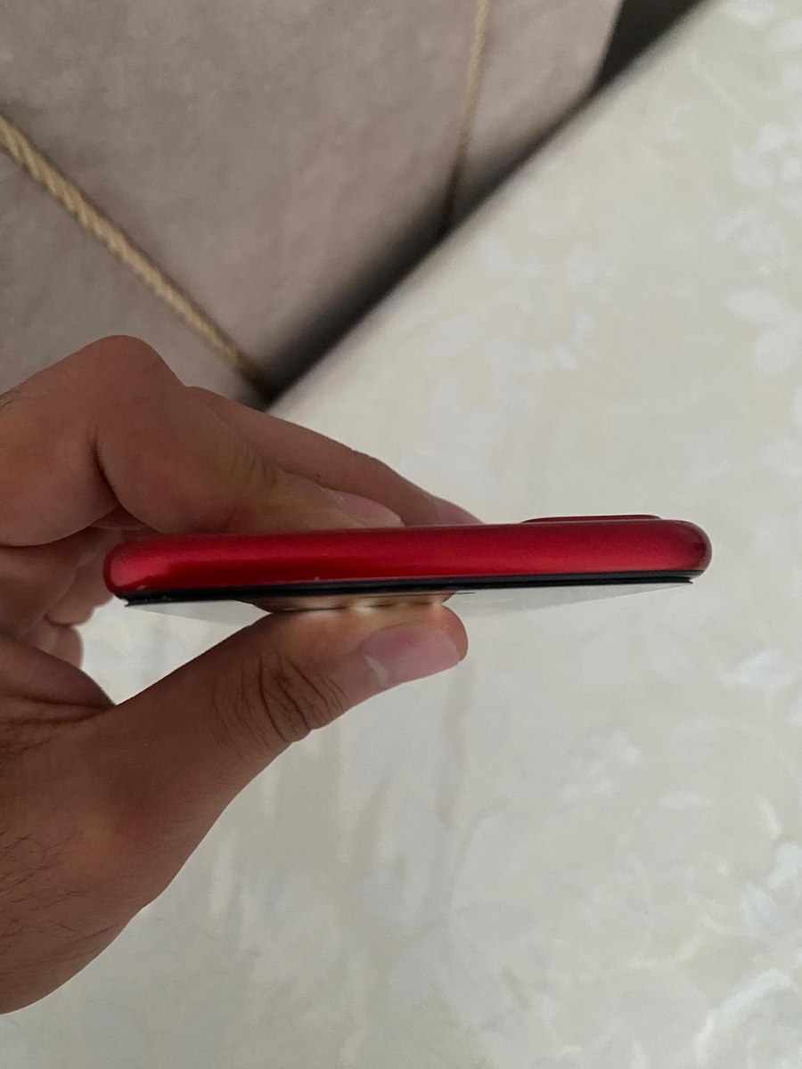 Apple iPhone 8 Plus Red 64GB — Smartfonlar, Bakı (2)