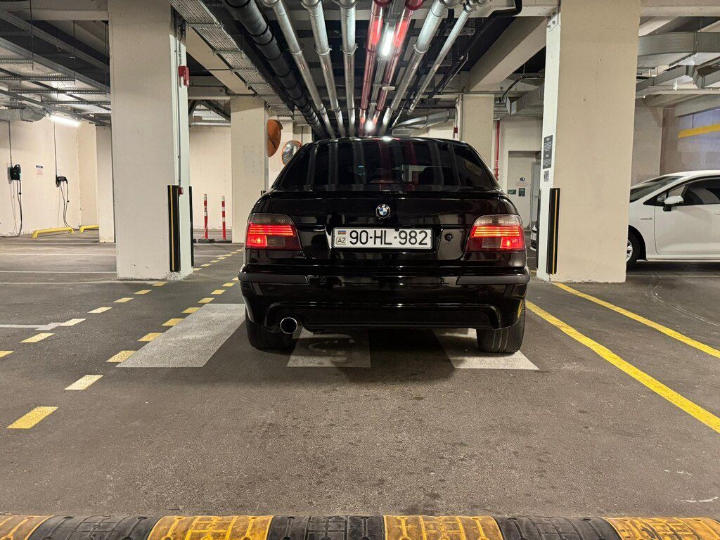 BMW 528, 2.8 L, 1998 il, 625 000 km — Avtomobillər, Bakı (2)