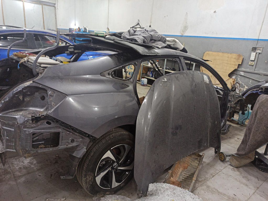 "Honda İnsight" ehtiyat hissələri — Ehtiyat hissələri və aksesuarlar, Bakı (3)